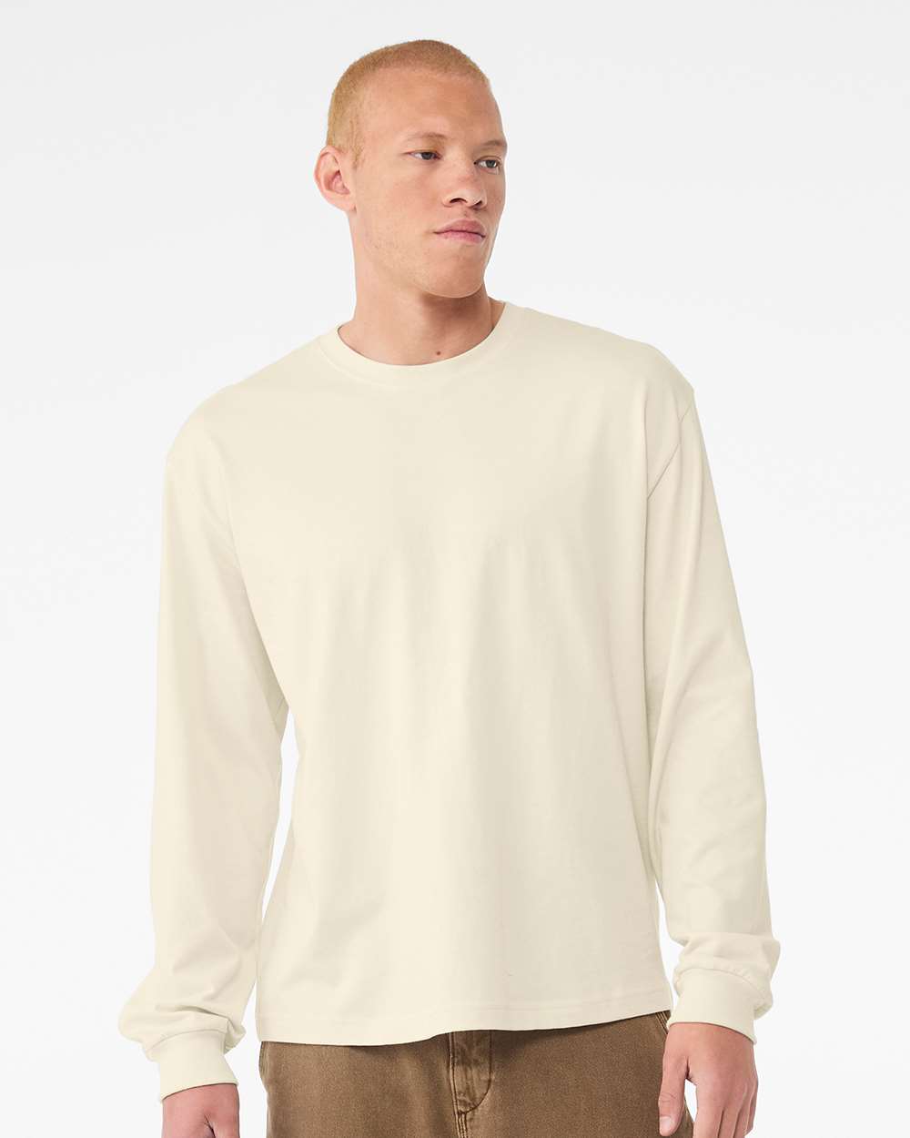 3511 HEAVYWEIGHT LONG SLEEVE TEE