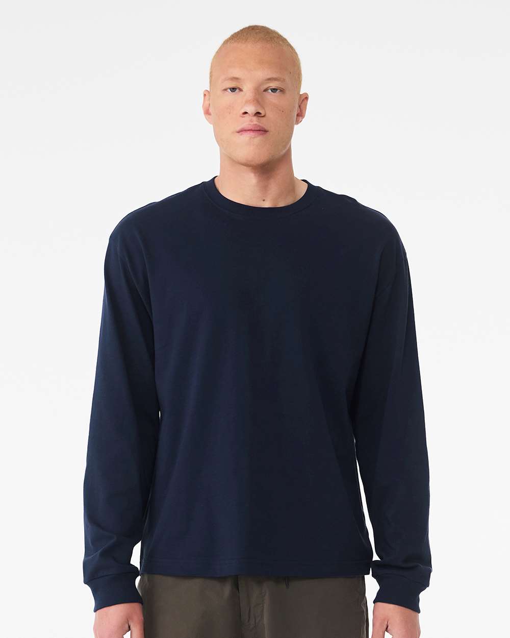 3511 HEAVYWEIGHT LONG SLEEVE TEE