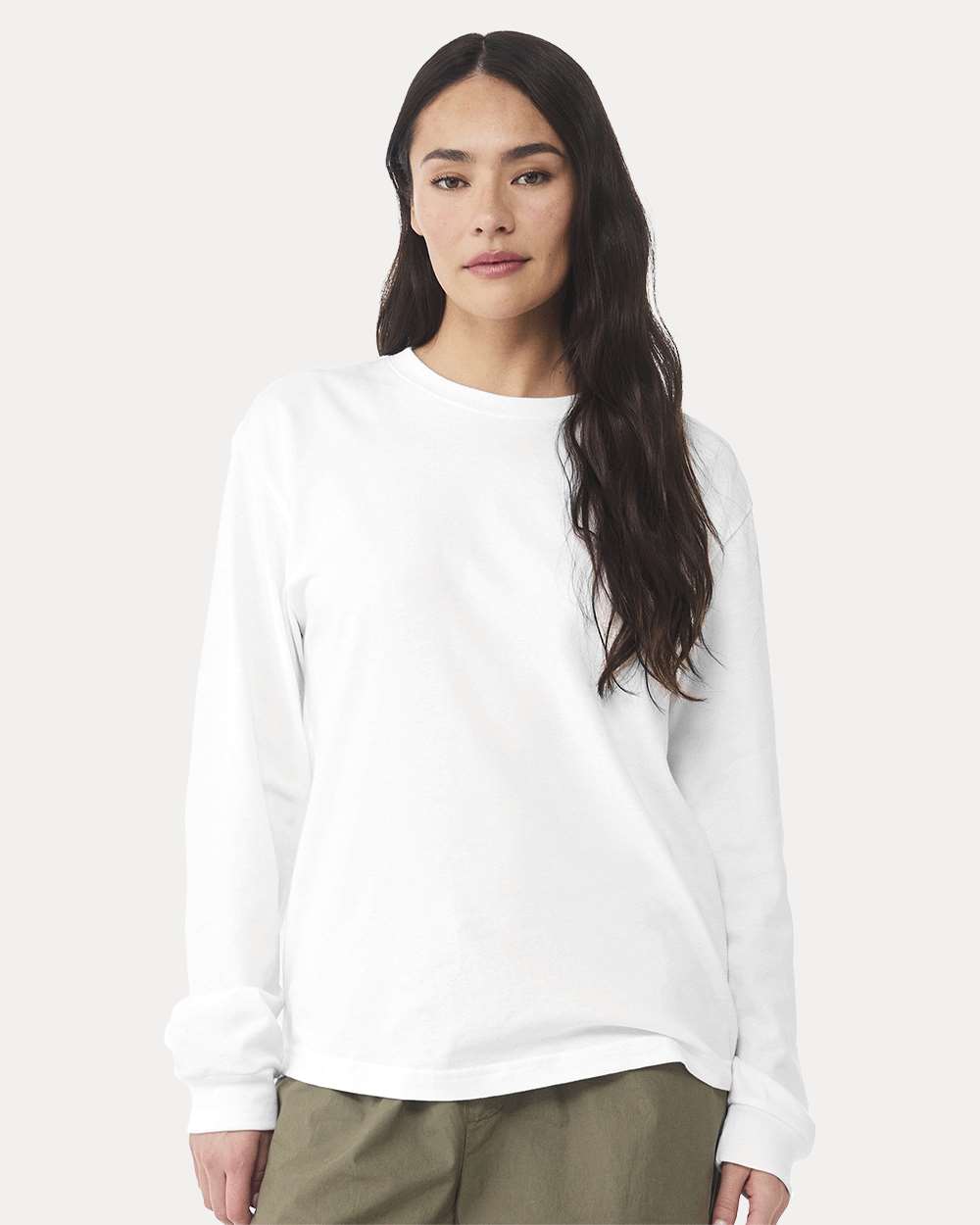 3511 HEAVYWEIGHT LONG SLEEVE TEE