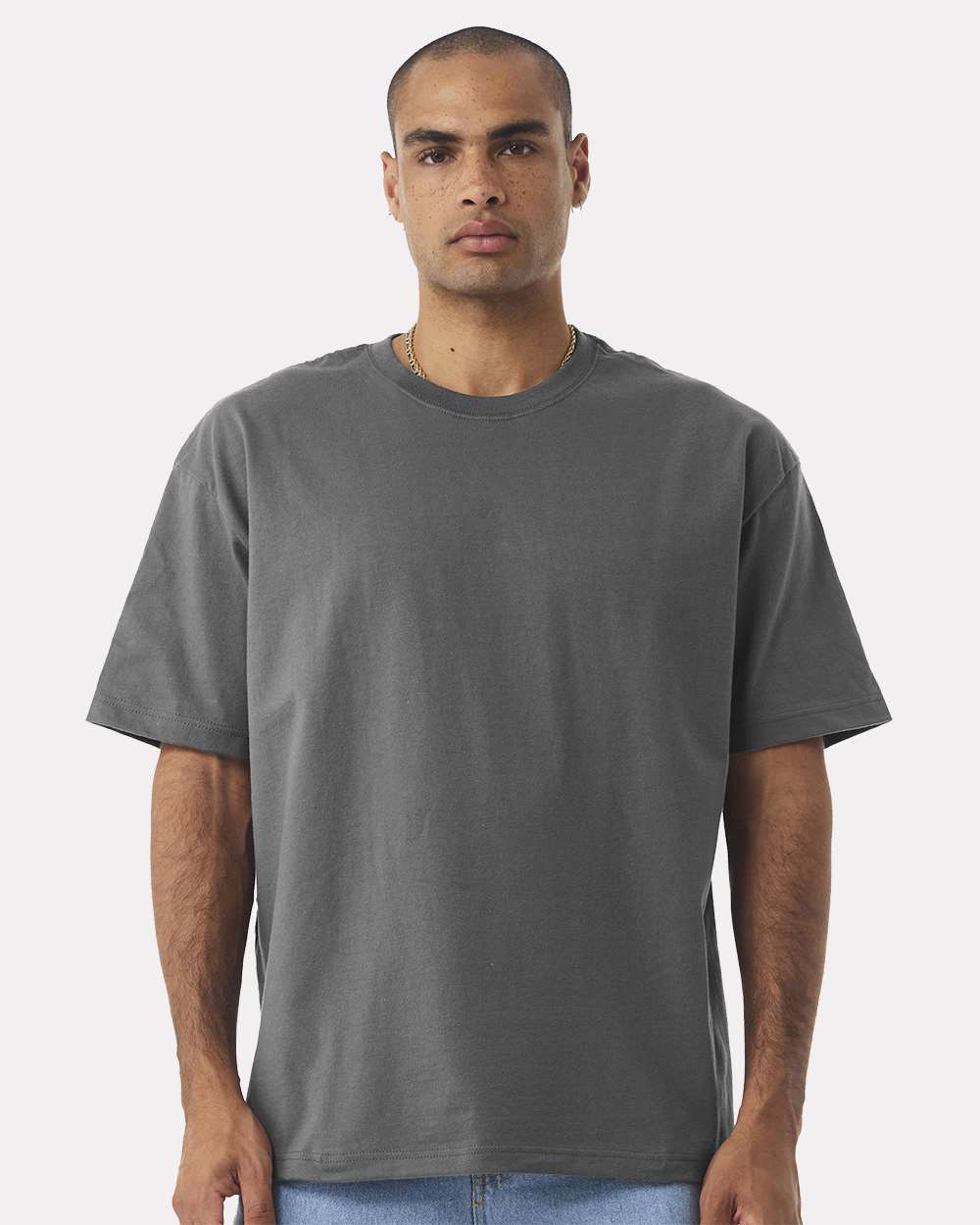 4610 HEAVYWEIGHT TEE