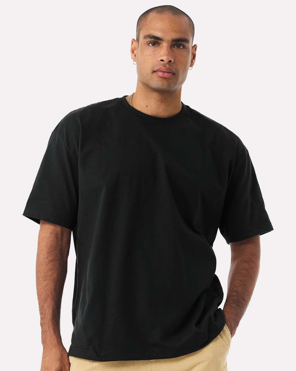 4610 HEAVYWEIGHT TEE