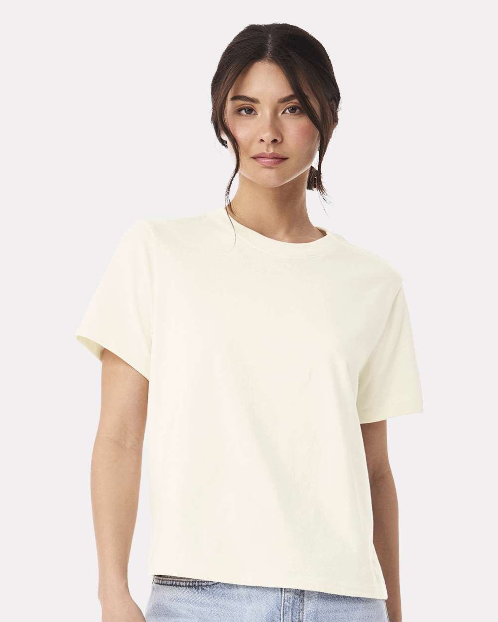 6110 WOMEN'S HEAVYWEIGHT TEE