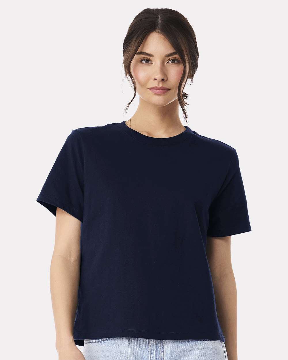 6110 WOMEN'S HEAVYWEIGHT TEE
