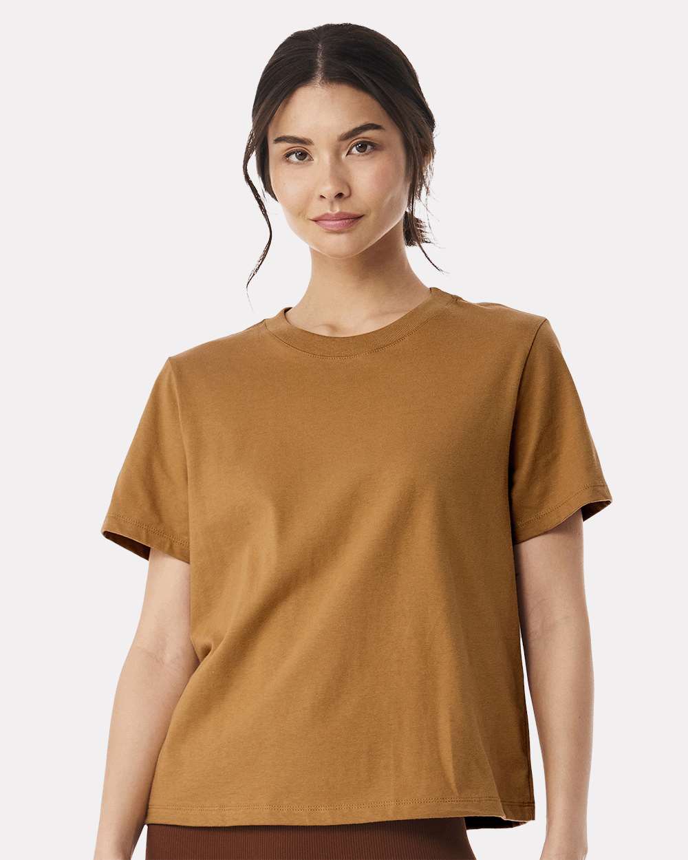 6110 WOMEN'S HEAVYWEIGHT TEE