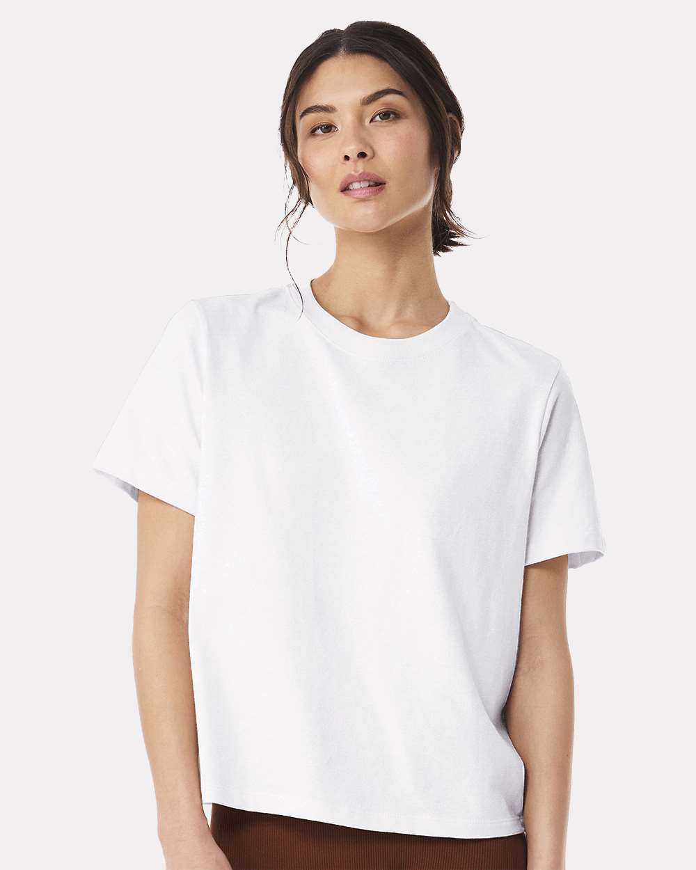 6110 WOMEN'S HEAVYWEIGHT TEE
