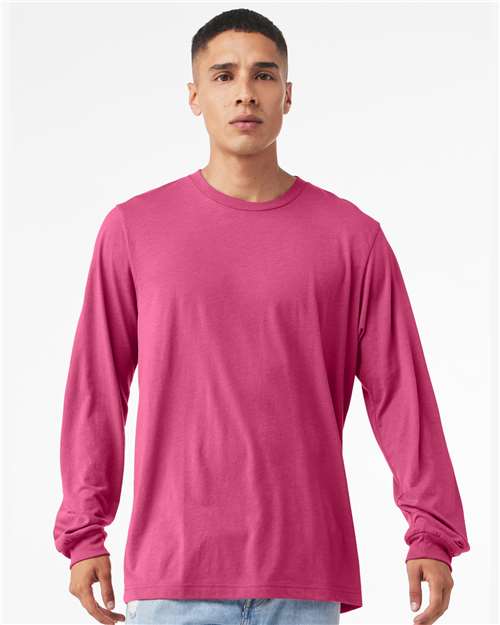 BELLA + CANVAS - 3501 LONG SLEEVE TEE