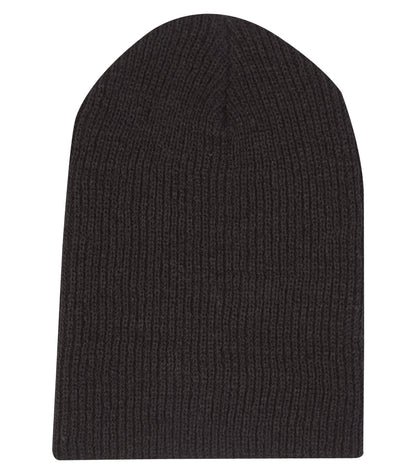 C112 EVERYDAY RIB SLOUCH BEANIE
