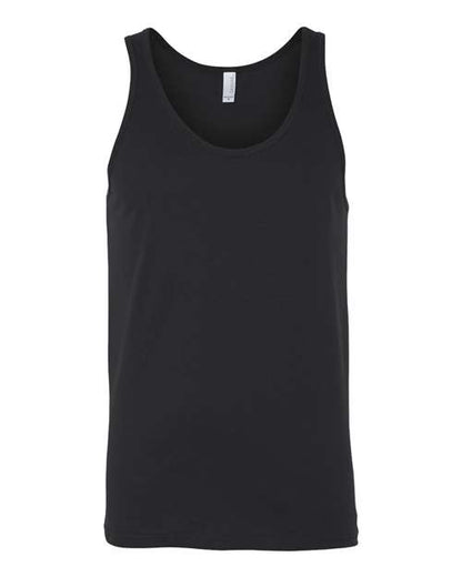 BELLA + CANVAS - 3480 JERSEY TANK