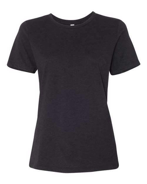 BELLA + CANVAS - 6400CVC WOMEN'S HEATHER TEE