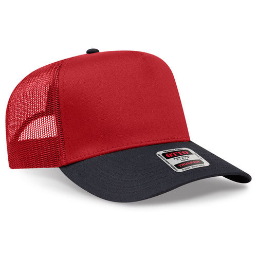 32-285 MESH BACK TRUCKER CAP