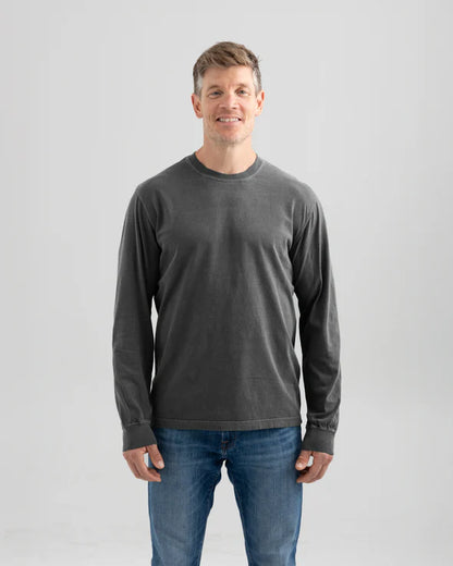 W8903 MOUNTAIN LONG SLEEVE TEE