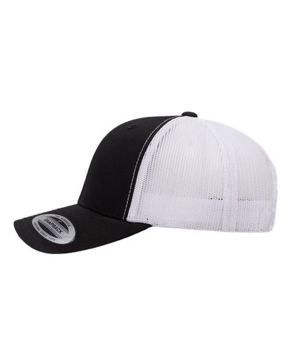 6606 RETRO TRUCKER CAP
