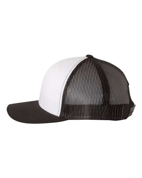 6606 RETRO TRUCKER CAP