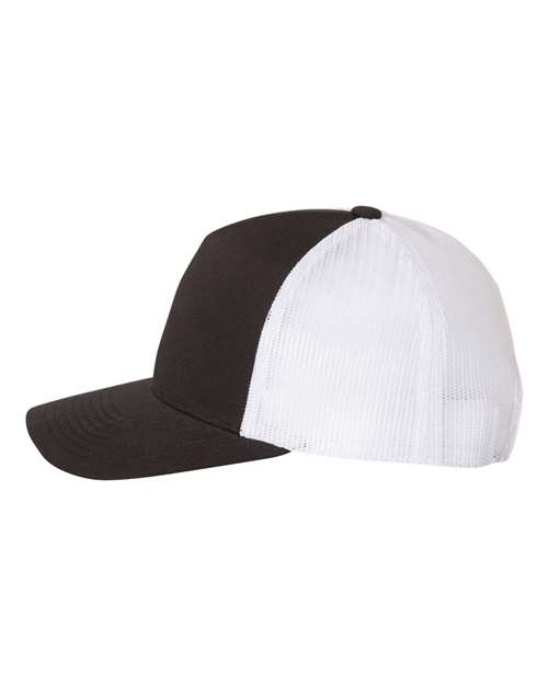 6506 RETRO TRUCKER CAP