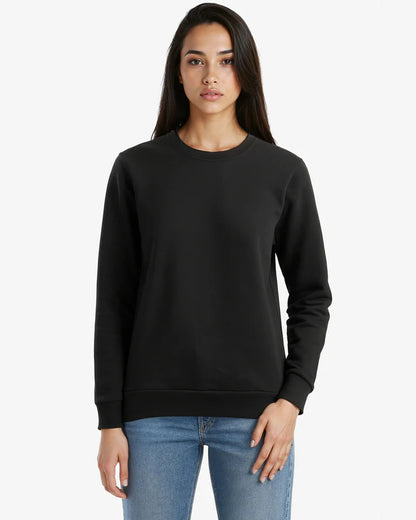 01 CREWNECK SWEATSHIRT