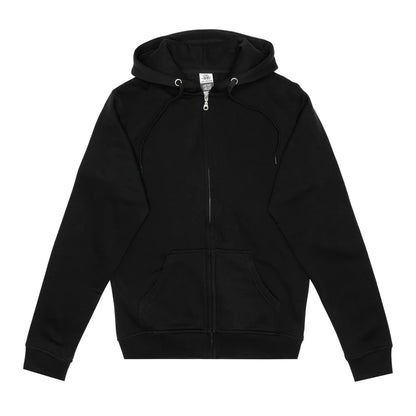 HERO-3020 MIDWEIGHT FULL ZIP HOODED SWEATSHIRT