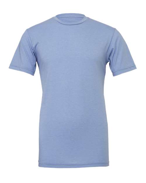 3001CVC HEATHER JERSEY TEE