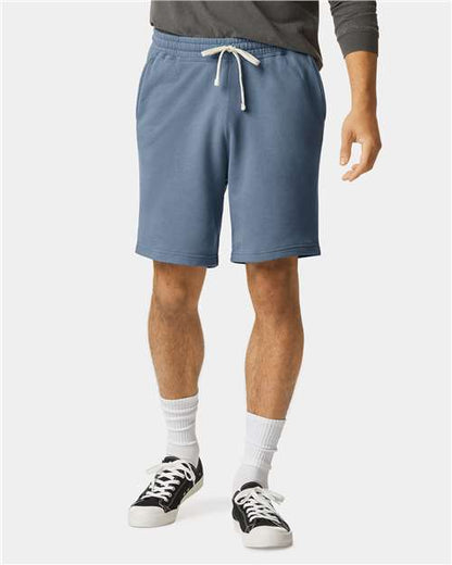 1468 PIGMENT DYED SWEAT SHORTS