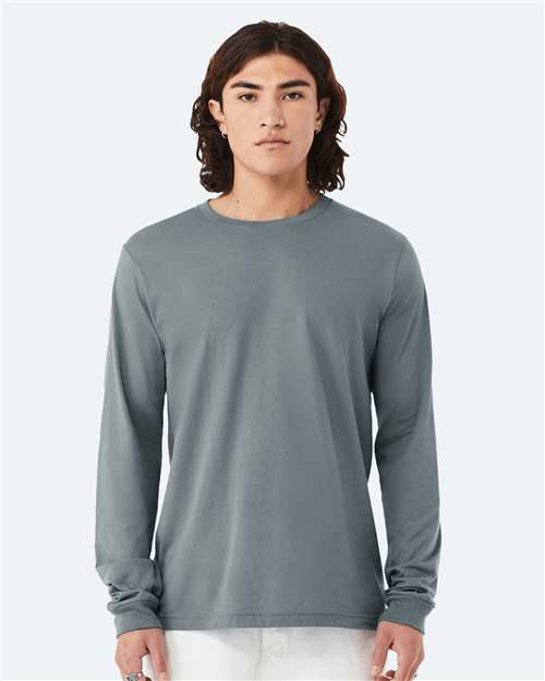 BELLA + CANVAS - 3501 LONG SLEEVE TEE