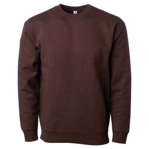 IND3000 HEAVYWEIGHT CREW NECK SWEATSHIRT