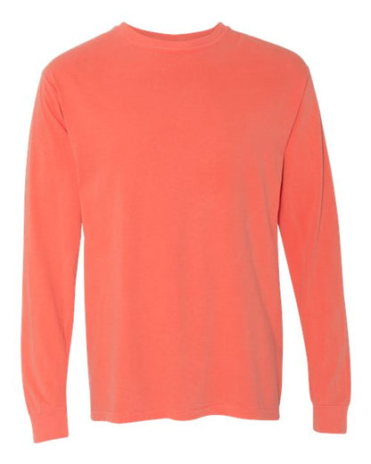 6014 HEAVYWEIGHT LONG SLEEVE TEE