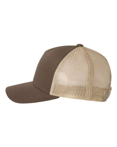 6506 RETRO TRUCKER CAP