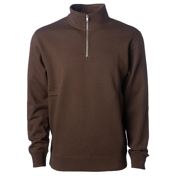 SS4600QZ MIDWEIGHT QUARTER ZIP SWEATSHIRT
