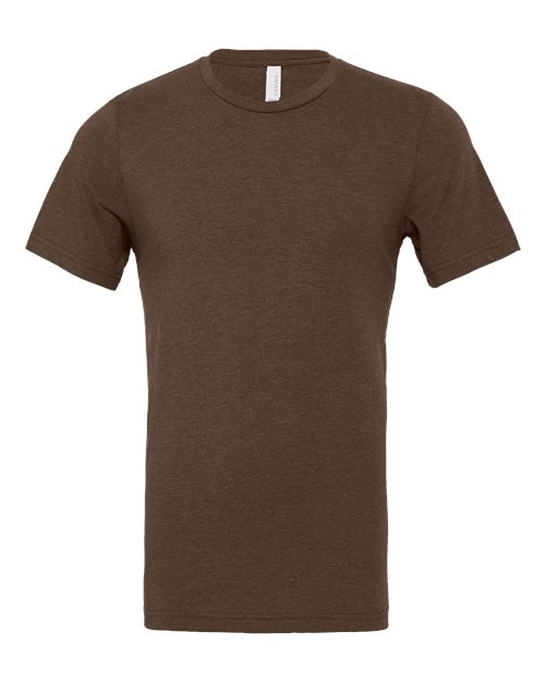3001CVC HEATHER JERSEY TEE