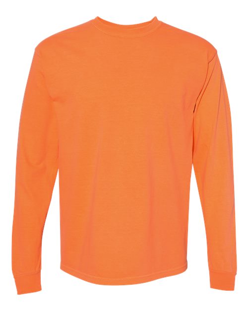 6014 HEAVYWEIGHT LONG SLEEVE TEE