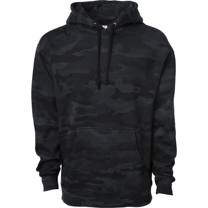 SS4500 MIDWEIGHT HOODED PULLOVER SWEATSHIRT