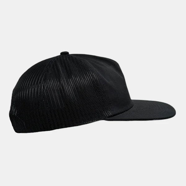 C5200-MT COTTON TWILL MESH TRUCKER CAP