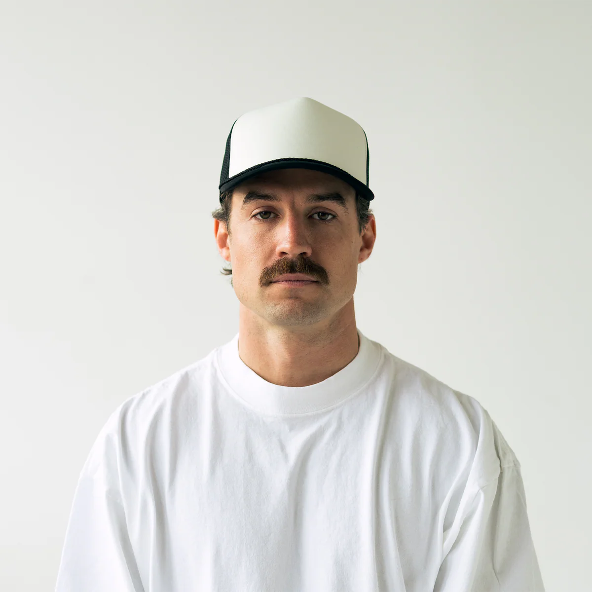 C5201-FT FOAM TRUCKER CAP
