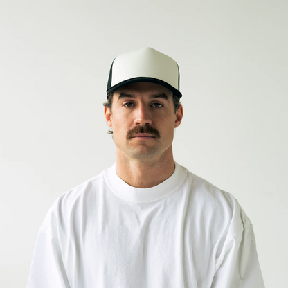 C5201-FT FOAM TRUCKER CAP