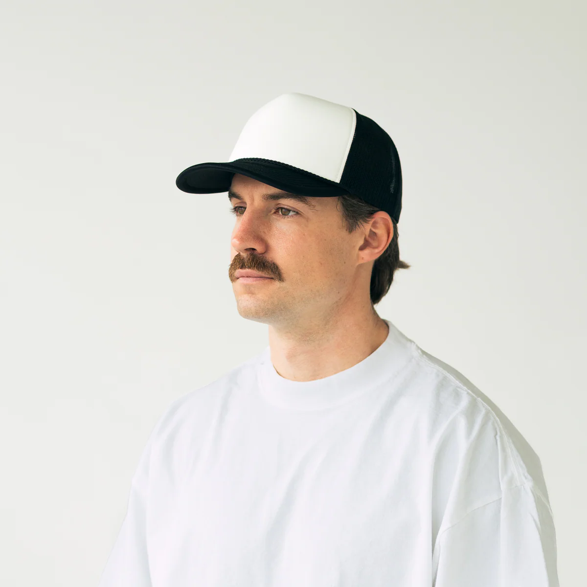 C5201-FT FOAM TRUCKER CAP