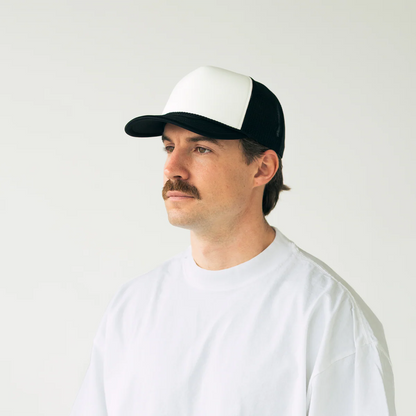 C5201-FT FOAM TRUCKER CAP
