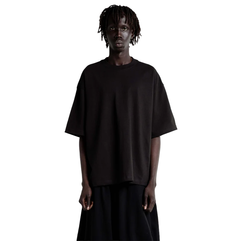 MAX HEAVYWEIGHT CROPPED TEE - 7.5oz