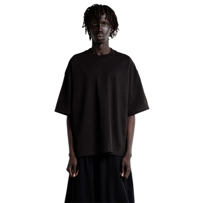 MAX HEAVYWEIGHT CROPPED TEE - 7.5oz