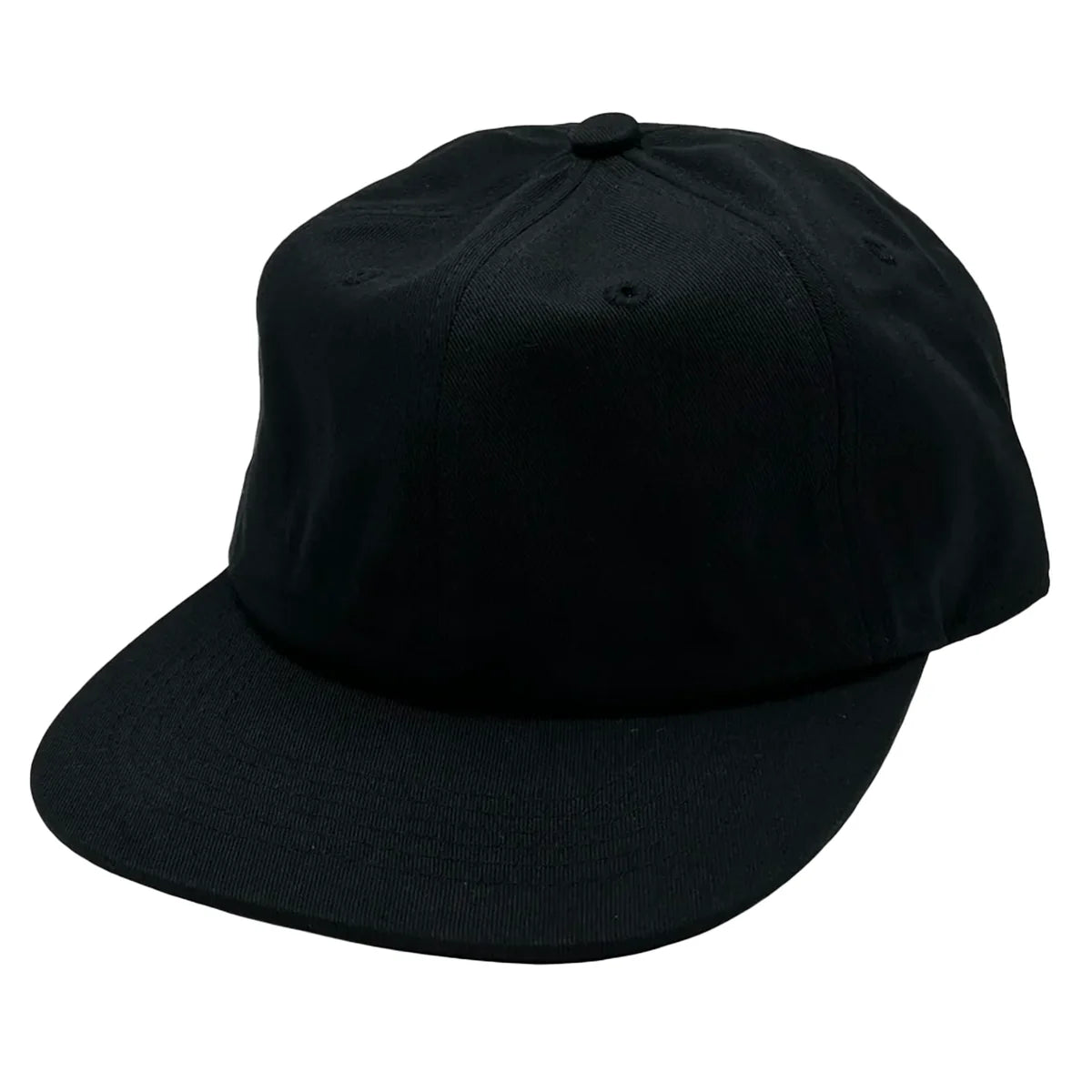 1004SB WASHED COTTON FLAT BILL CAP