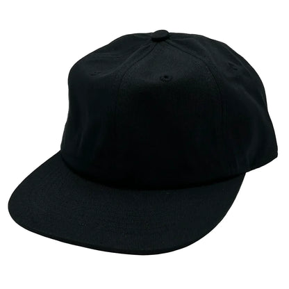 1004SB WASHED COTTON FLAT BILL CAP