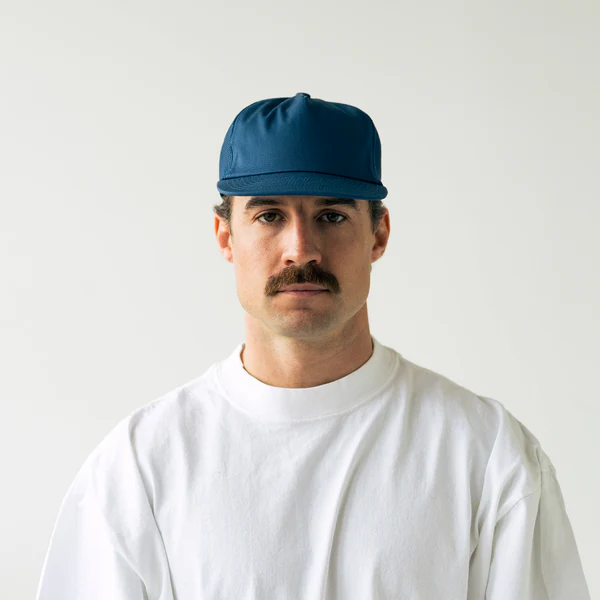 C5200-MT COTTON TWILL MESH TRUCKER CAP