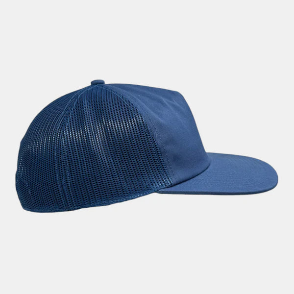 C5200-MT COTTON TWILL MESH TRUCKER CAP