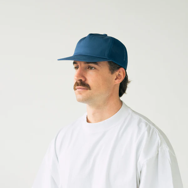 C5200-MT COTTON TWILL MESH TRUCKER CAP