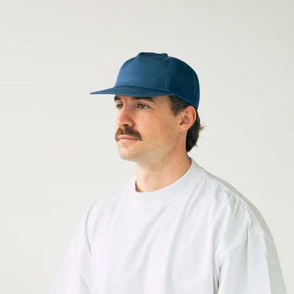 C5200-MT COTTON TWILL MESH TRUCKER CAP