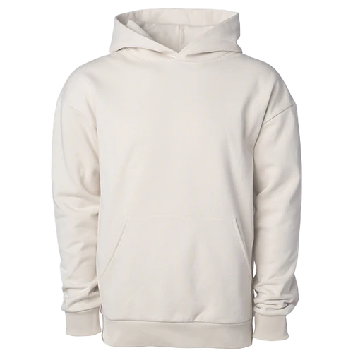 IND330BLV BOULEVARD HEAVYWEIGHT PULLOVER HOOD