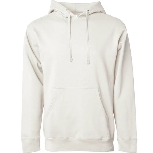 SS4500 MIDWEIGHT HOODED PULLOVER SWEATSHIRT