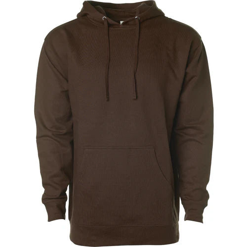 SS4500 MIDWEIGHT HOODED PULLOVER SWEATSHIRT