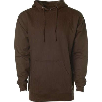 SS4500 MIDWEIGHT HOODED PULLOVER SWEATSHIRT