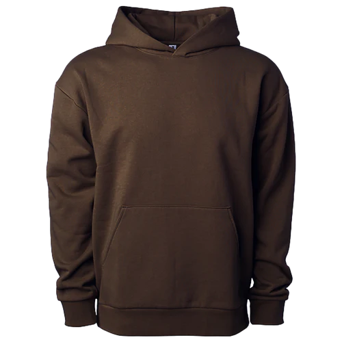 IND330BLV BOULEVARD HEAVYWEIGHT PULLOVER HOOD