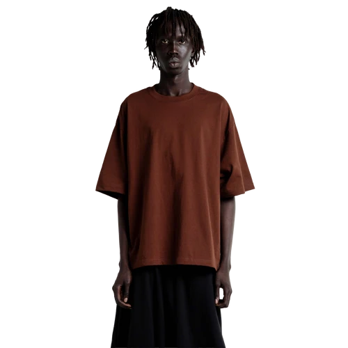 MAX HEAVYWEIGHT CROPPED TEE - 7.5oz