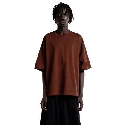 MAX HEAVYWEIGHT CROPPED TEE - 7.5oz